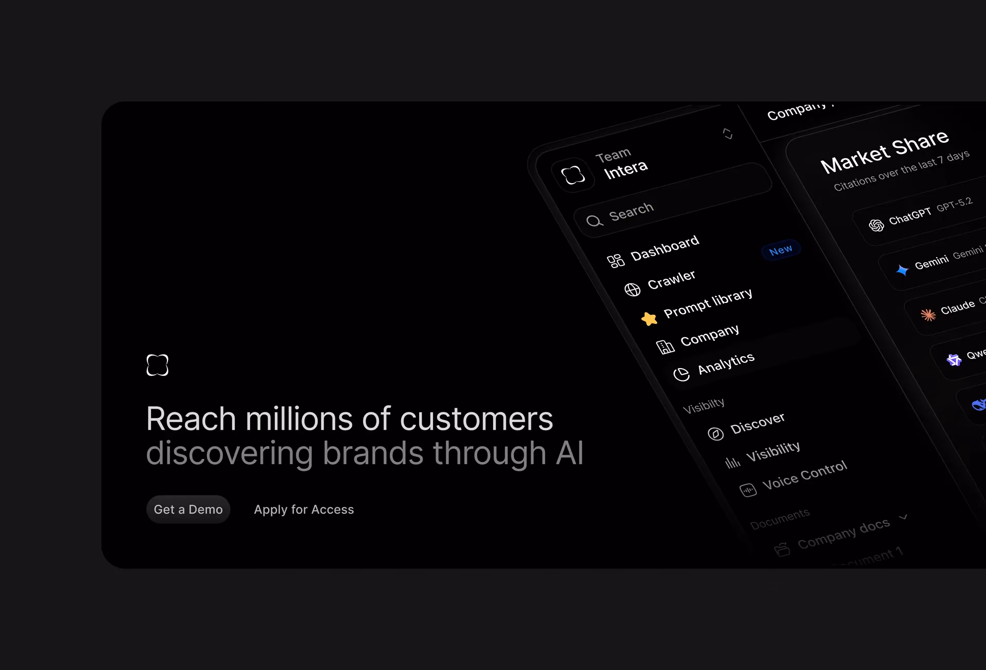 AI SEO — Found by the answer engines